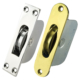 Large Square Wheel Sash Pulley